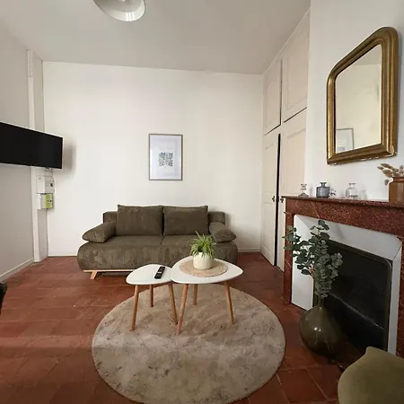 Appartamento Le Capucin L Terrasse L Hypercentre