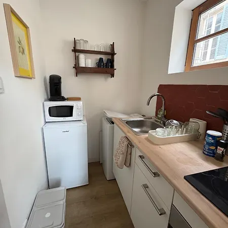 Le Capucin L Terrasse L Hypercentre Apartment