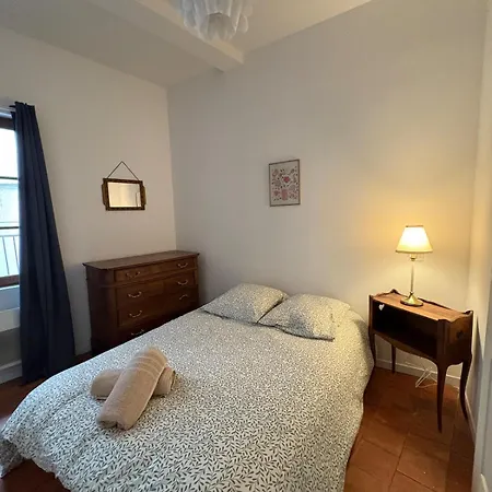 Apartment Le Capucin Terrace Hypercentre *